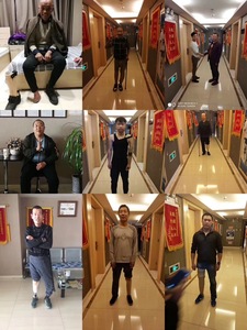 客户锦旗